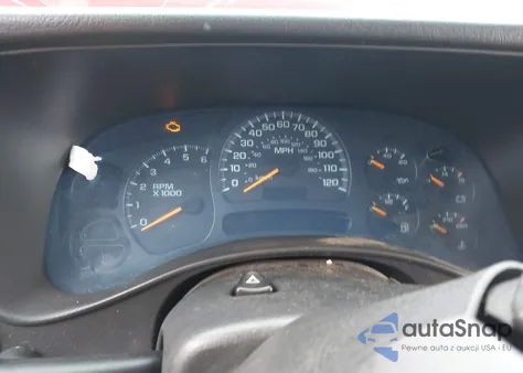 2004 Chevrolet Silverado 1500 Work Truck from USA, damaged, VIN 1GCEK19T14E148377